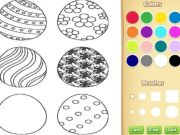 Laro Easter Egg Coloring Book para sa mga bata online