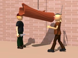 Laro Blade Forge 3d online
