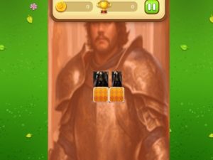 Laro Laro ng tugma ng Knight Memory online