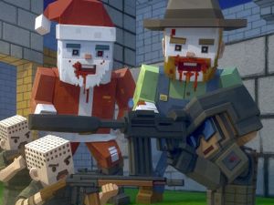Laro Pixel Gun Apocalypse 5 online