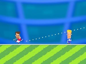 Laro Rebound star online