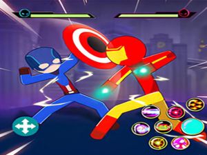 Laro Fight Hero Fight online