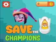 Laro I-save ang mga kampeon online