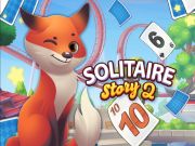 Laro Kuwento ng Solitaire - Tripeaks 2 online Laro Kuwento ng Solitaire - Tripeaks 2 online