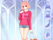 Laro Magbihis ng Game Princess Doll 2 online