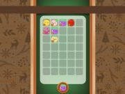 Laro Mga prutas ng puzzle ng dice online