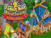 Laro Family Nest Royal Society online