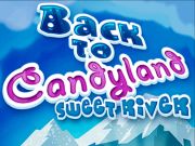 Laro Back To Candyland matamis ilog online