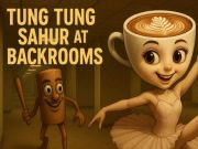 Laro Tung tung Sahur sa mga silid -tulugan online
