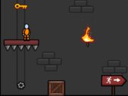 Laro Isang antas ng stickman jailbreak online