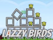 Laro Mga ibon na Lazzy online