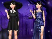 Laro Miyerkules Dark Academia online