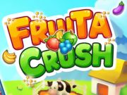 Laro Crush ng fruda online
