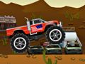 Laro Monster Truck Trip  online