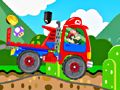 Laro Super Mario Truck  online