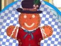 Laro Mga cookies ng Gingerbread  online