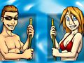 Laro Sunbed invaders online
