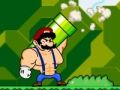 Laro Super Bazooka Mario  online