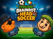 Laro Italian Brainrot Head Soccer online