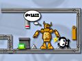 Laro Crash ang robot  online