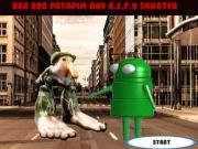 Laro Brr Brr Patapim at R. Sa P. O tagabaril online