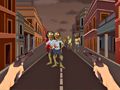 Laro Sunugin ang mga zombie  online