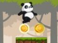 Laro Run Panda, patakbuhin!  online