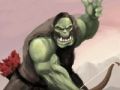 Laro Ang digmaan sa mga orcs  online