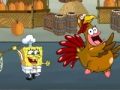 Laro SpongeBob: Quirky turkey  online