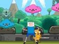 Laro Adventure Time: Sound Castle  online