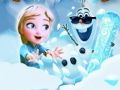 Laro Frozen kastilyo Adventures  online