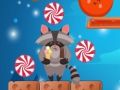 Laro Raccoon: Sweet Rush  online