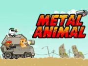 Laro Metal at mga hayop  online