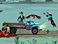 Laro Zombie truck  online