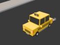 Laro Risk taxi driver  online