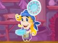 Laro Cinderella: Kitchen fever  online