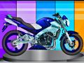 Laro Ayusin ang aking bike suzuki  online