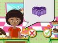 Laro Disenyo ng cake online