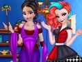 Laro Elsa at Anna Cosplay online