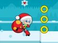 Laro Santa Girl Runner online