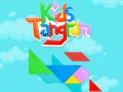 Laro Mga bata tangram online