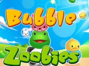 Laro Bubble Zoobies online