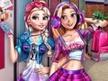 Laro Modern Princesses College Day online