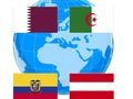 Laro Flag quiz online