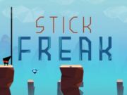 Laro Stick freak online