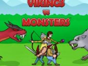 Laro Vikings vs Monsters online