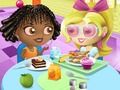 Laro Slacking Game Cafeteria online