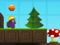 Laro Moley ang Purple Mole  online