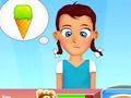 Laro Ice-cream, mangyaring! online