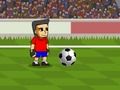 Laro Mga trick ng football sa World Cup 2014  online